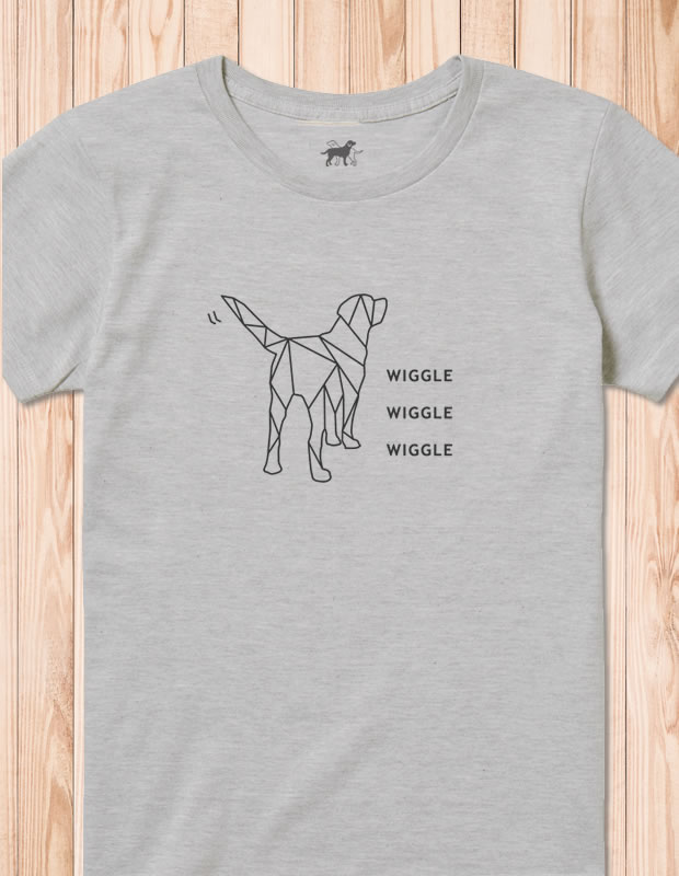 Wiggle Tシャツ