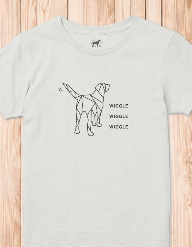 Wiggle Tシャツ