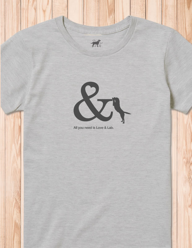 LOVE&LAB Tシャツ