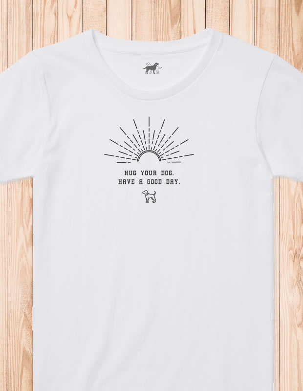 HAVE A GOOD DAY Tシャツ