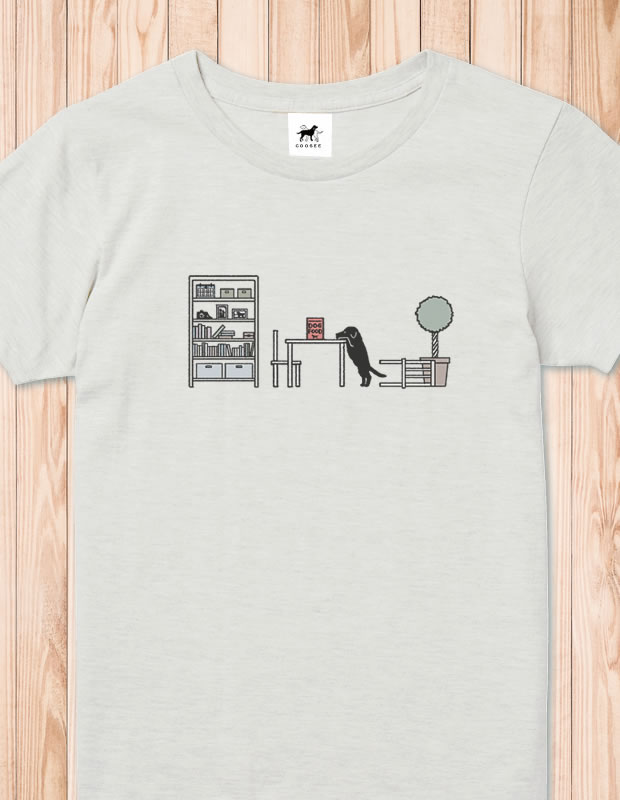 DOG FOOD Tシャツ