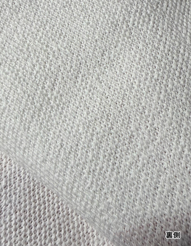 くすみレッド×ピンクボーダータンク